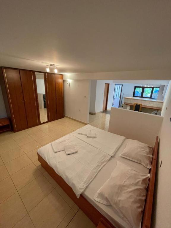 Bellevue Rooms Stara Baška Eksteriør bilde