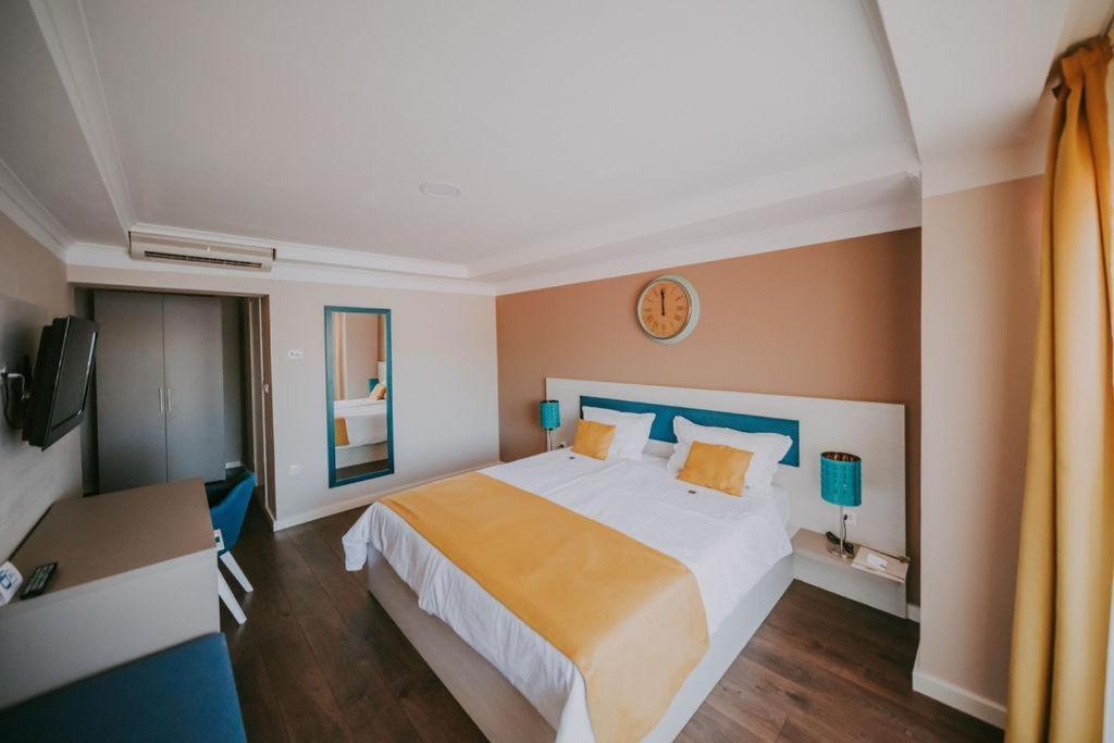 Bellevue Rooms Stara Baška Eksteriør bilde
