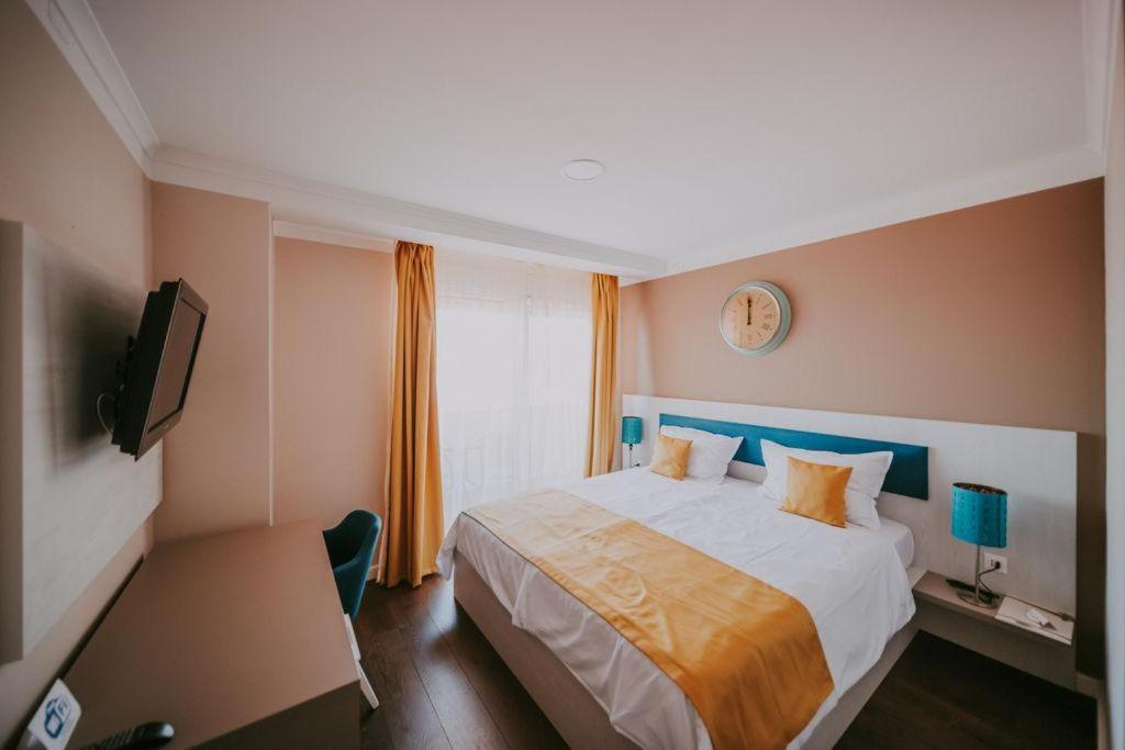 Bellevue Rooms Stara Baška Eksteriør bilde