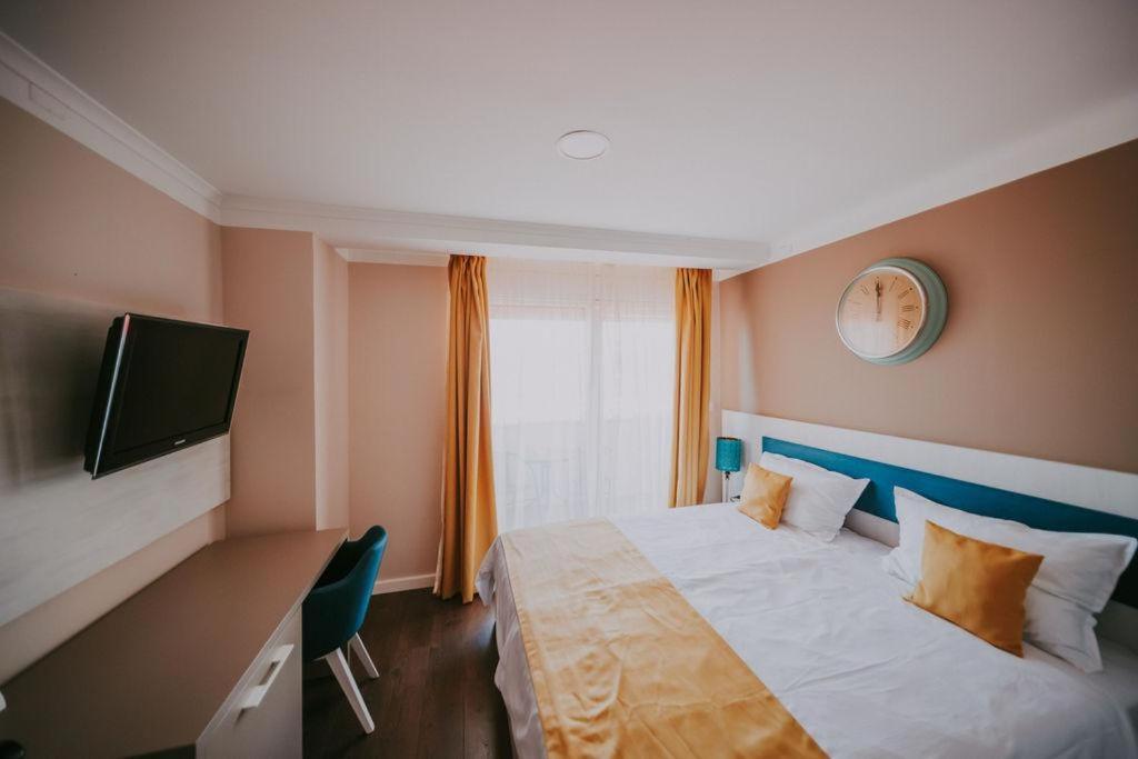 Bellevue Rooms Stara Baška Eksteriør bilde