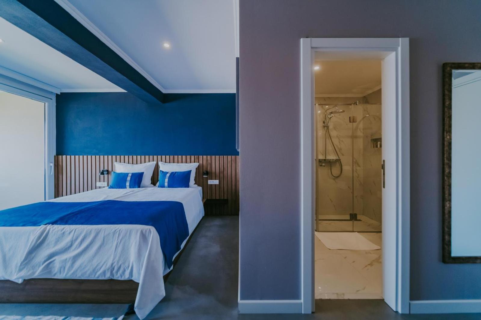 Bellevue Rooms Stara Baška Eksteriør bilde