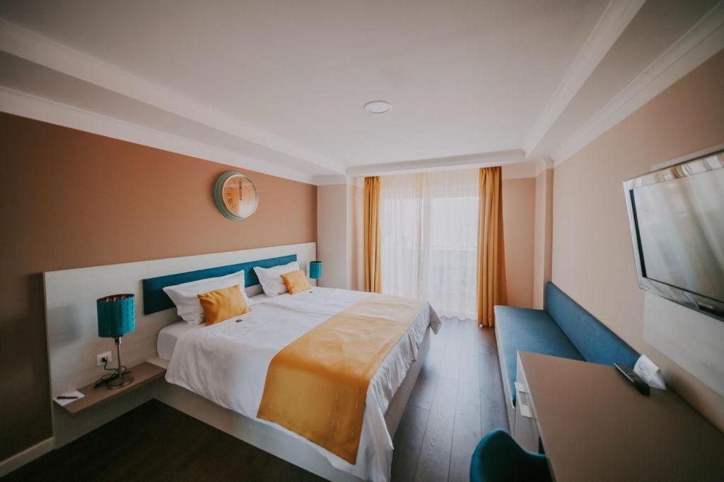 Bellevue Rooms Stara Baška Eksteriør bilde
