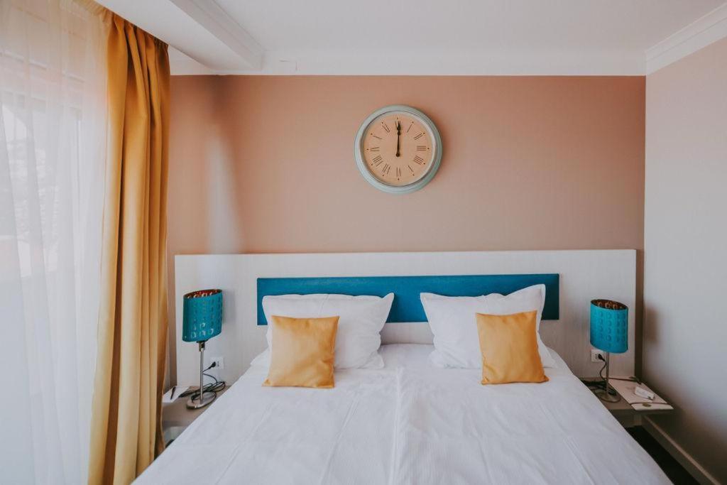 Bellevue Rooms Stara Baška Eksteriør bilde