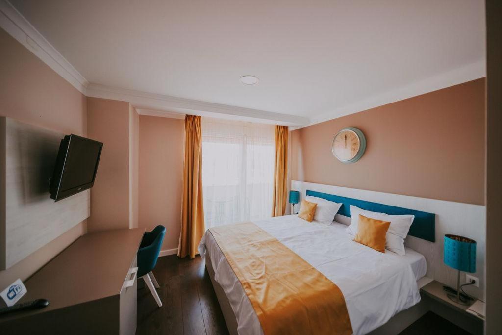 Bellevue Rooms Stara Baška Eksteriør bilde