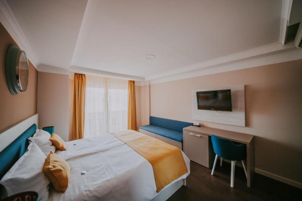 Bellevue Rooms Stara Baška Eksteriør bilde