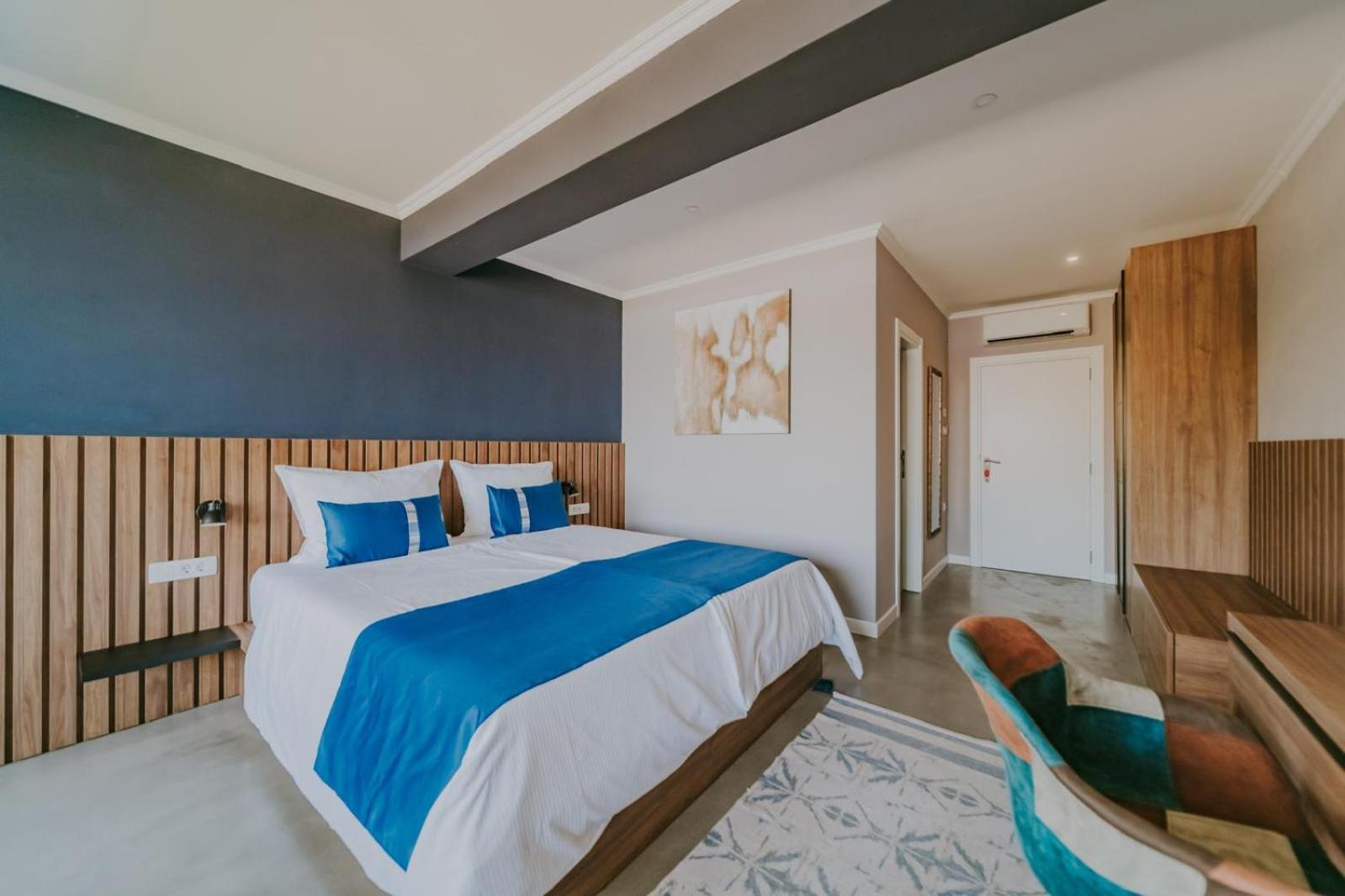 Bellevue Rooms Stara Baška Eksteriør bilde