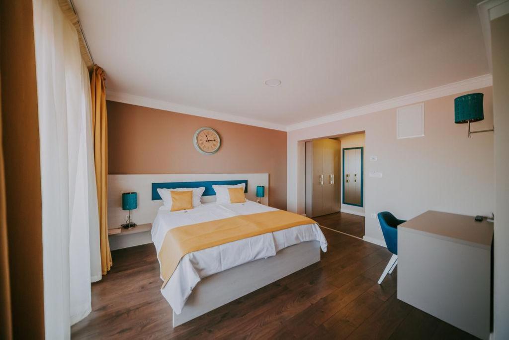 Bellevue Rooms Stara Baška Eksteriør bilde