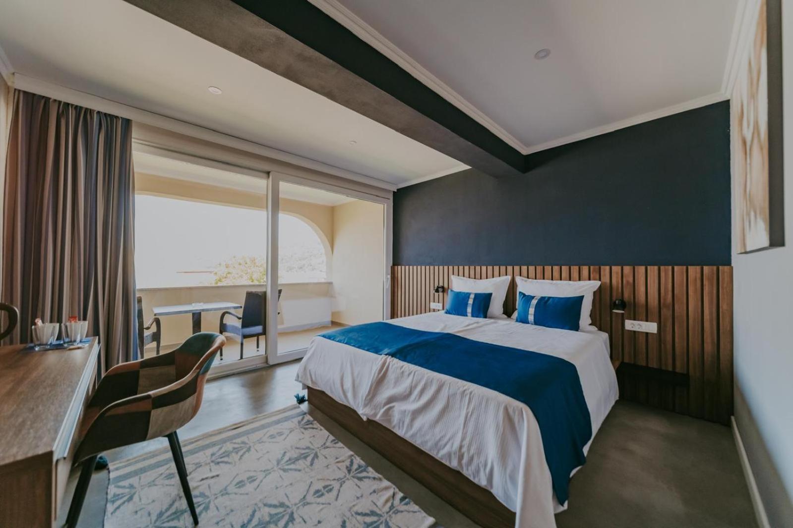 Bellevue Rooms Stara Baška Eksteriør bilde
