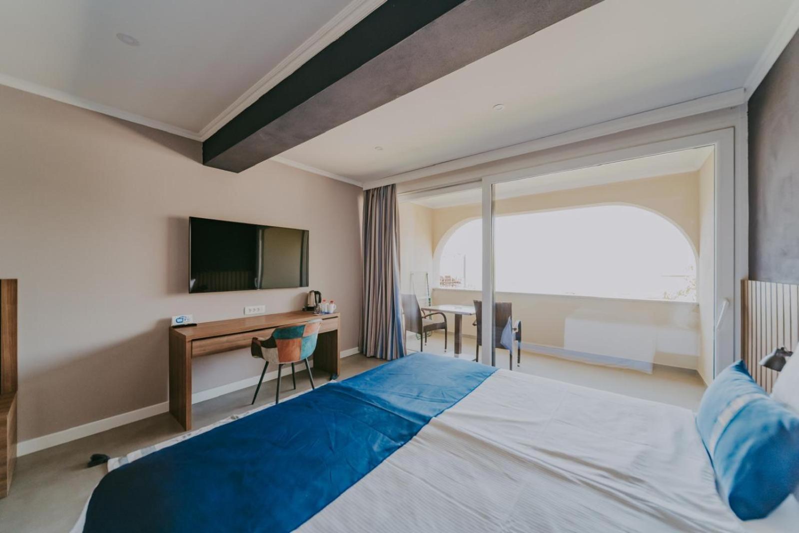Bellevue Rooms Stara Baška Eksteriør bilde