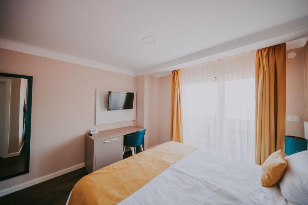 Bellevue Rooms Stara Baška Eksteriør bilde