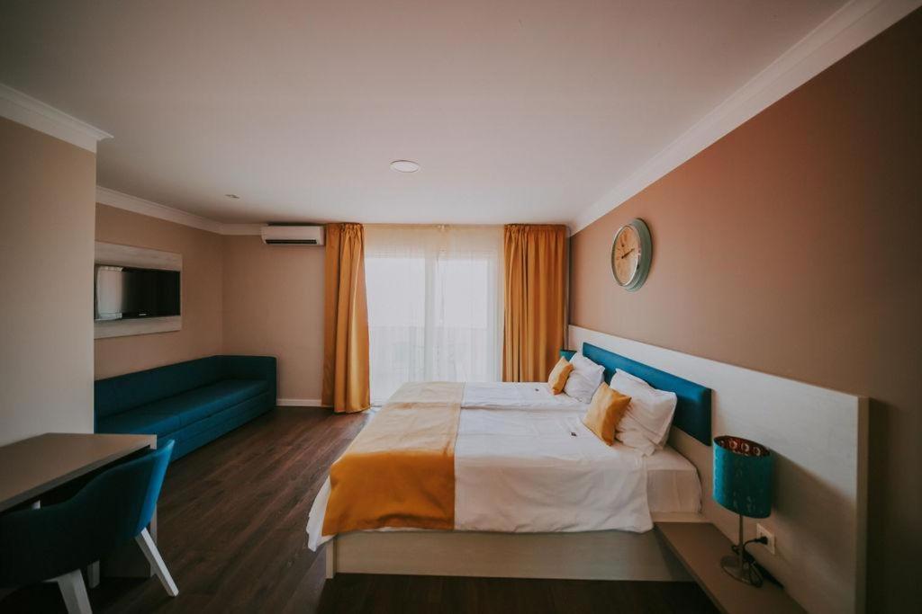 Bellevue Rooms Stara Baška Eksteriør bilde