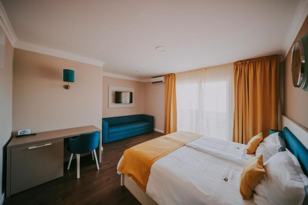 Bellevue Rooms Stara Baška Eksteriør bilde
