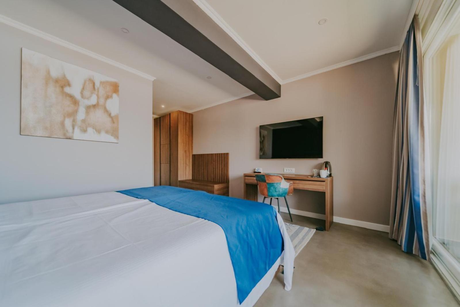 Bellevue Rooms Stara Baška Eksteriør bilde