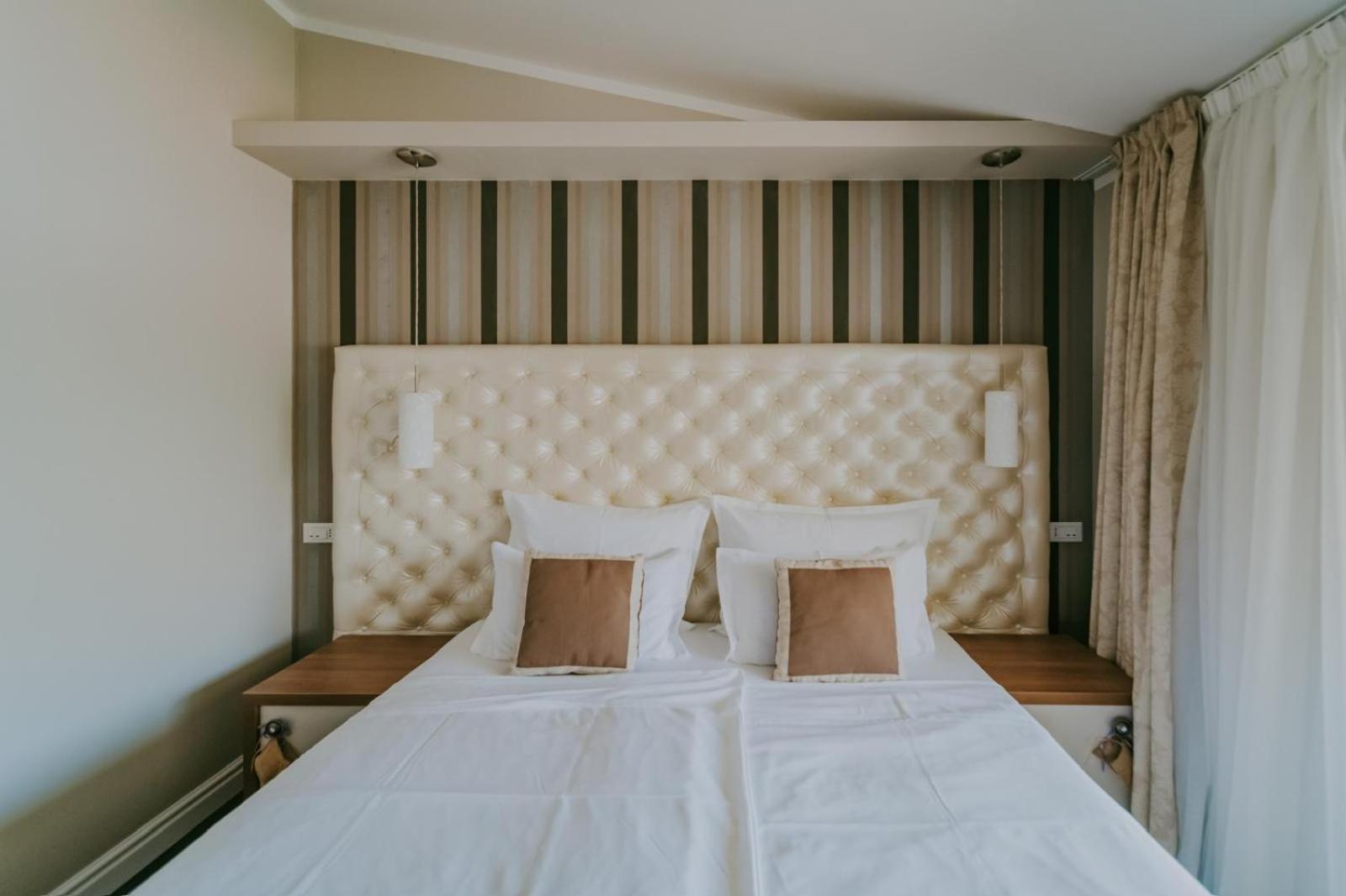 Bellevue Rooms Stara Baška Eksteriør bilde