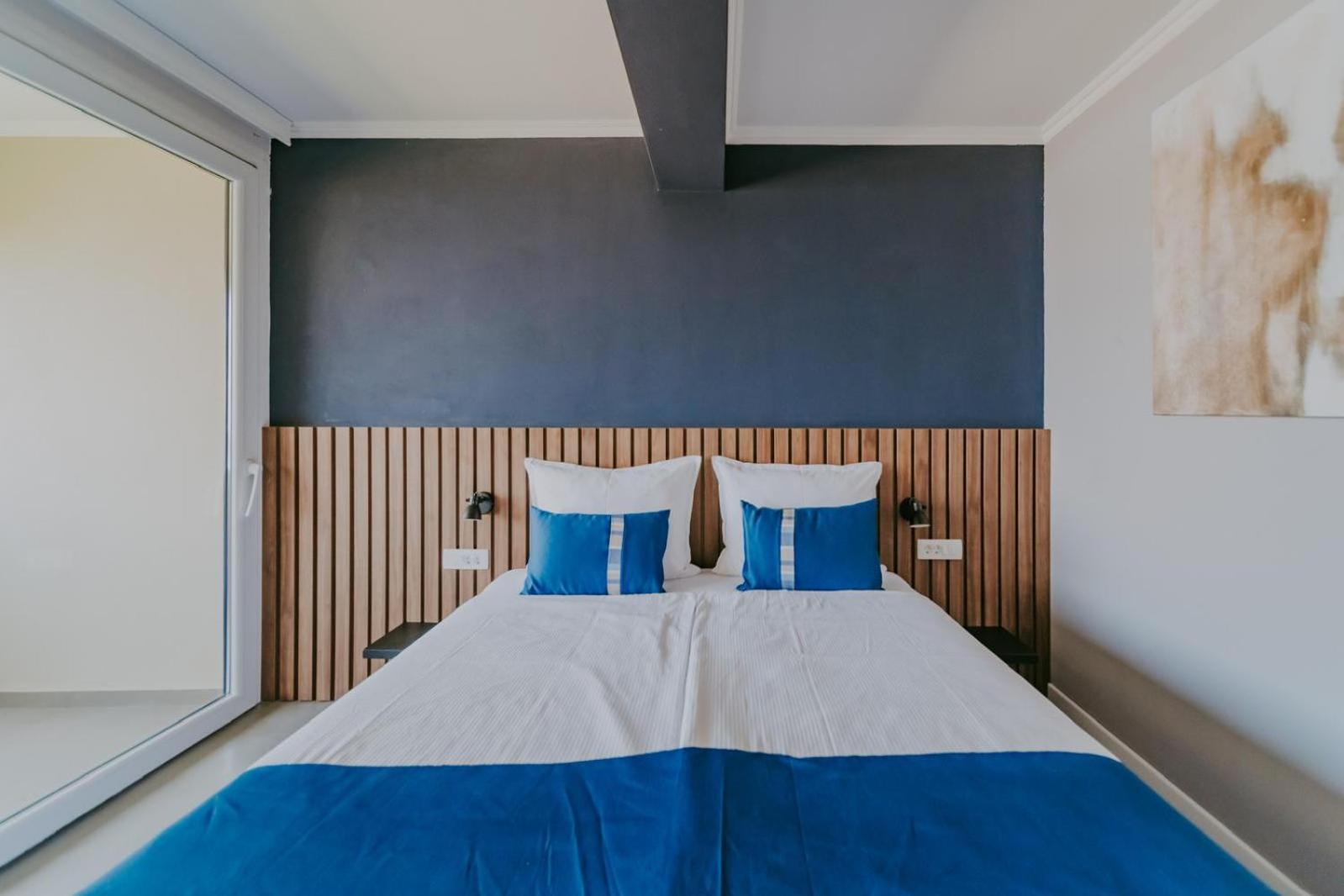 Bellevue Rooms Stara Baška Eksteriør bilde